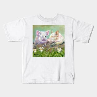 Spirit of Pig Kids T-Shirt